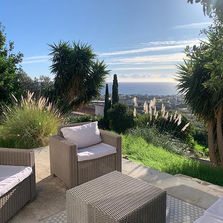 Logement Entier Vue Mer 巴斯蒂亚 外观 照片